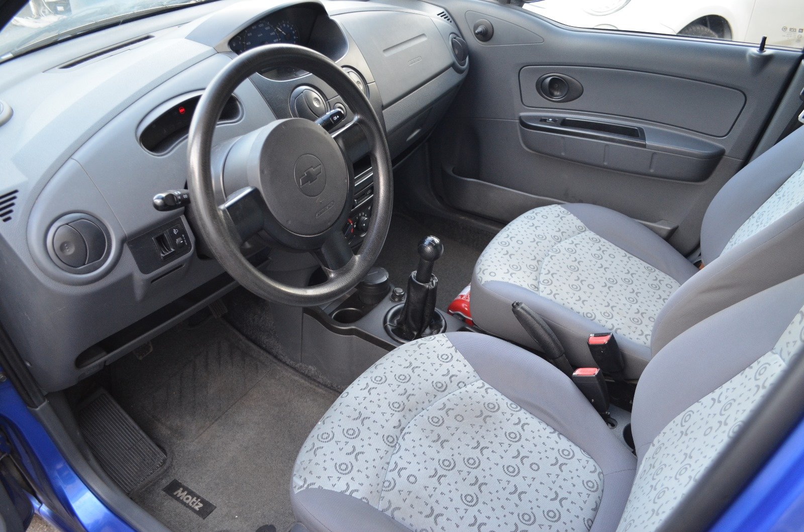 Chevrolet Matiz 2009 II 0.8 Mania 5p - Automatix Motors - Voiture Occasion - Achat Voiture - Vente Voiture - Reprise Voiture