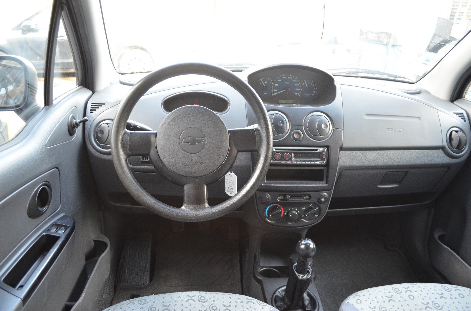 Chevrolet Matiz 2009 II 0.8 Mania 5p - Automatix Motors - Voiture Occasion - Achat Voiture - Vente Voiture - Reprise Voiture