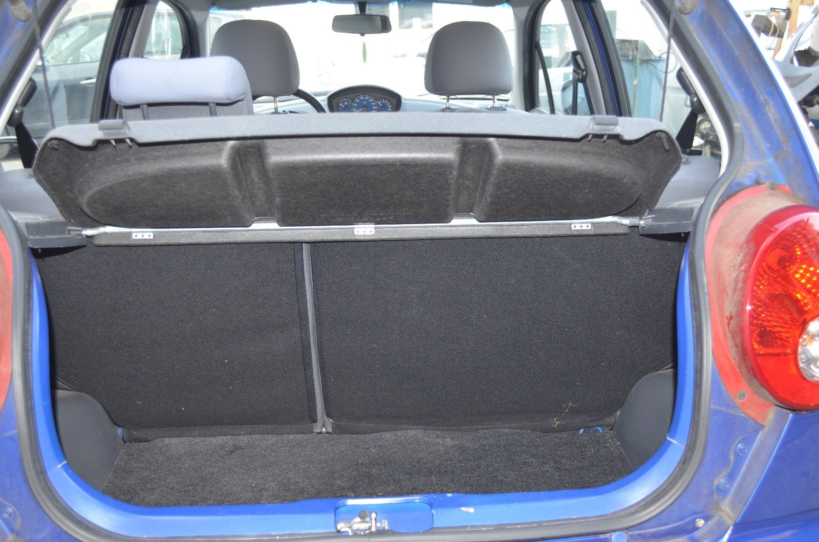 Chevrolet Matiz 2009 II 0.8 Mania 5p - Automatix Motors - Voiture Occasion - Achat Voiture - Vente Voiture - Reprise Voiture