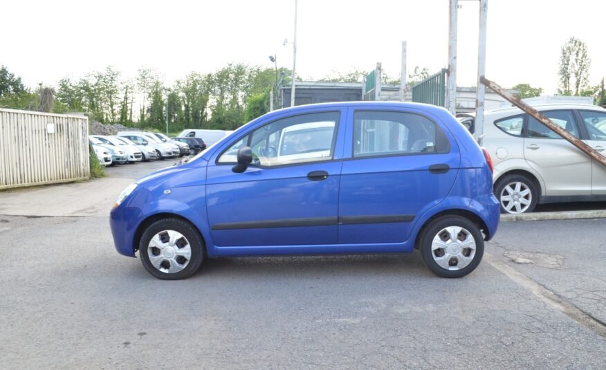 Chevrolet Matiz 2009 II 0.8 Mania 5p - Automatix Motors - Voiture Occasion - Achat Voiture - Vente Voiture - Reprise Voiture