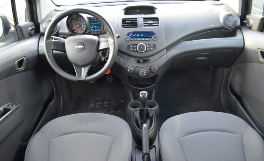 Chevrolet Spark 2011 1.0 70ch Spark+ - Automatix Motors - Voiture Occasion - Achat Voiture - Vente Voiture - Reprise Voiture