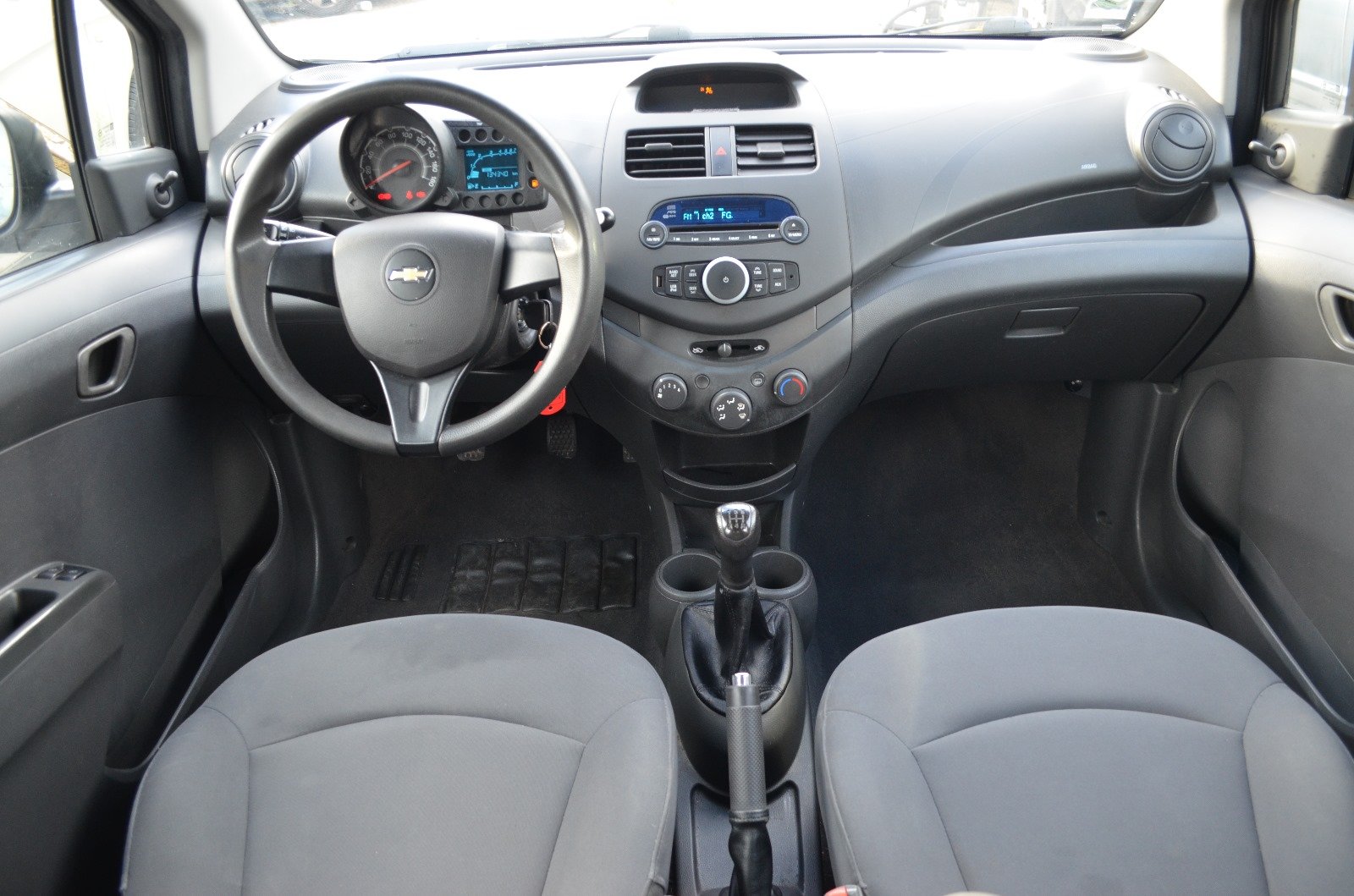 Chevrolet Spark 2011 1.0 70ch Spark+ - Automatix Motors - Voiture Occasion - Achat Voiture - Vente Voiture - Reprise Voiture