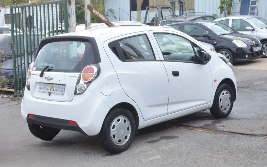 Chevrolet Spark 2011 1.0 70ch Spark+ - Automatix Motors - Voiture Occasion - Achat Voiture - Vente Voiture - Reprise Voiture