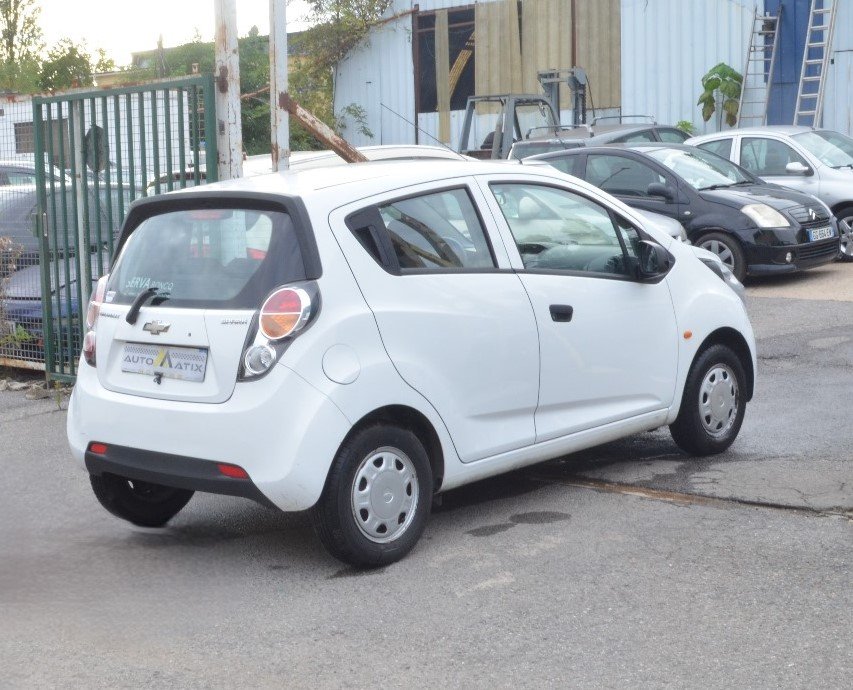 Chevrolet Spark 2011 1.0 70ch Spark+ - Automatix Motors - Voiture Occasion - Achat Voiture - Vente Voiture - Reprise Voiture