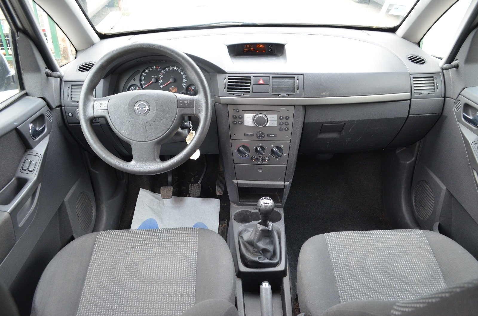 Opel Meriva 2010 1.4 Twinport Cosmo GPL - Automatix Motors - Voiture Occasion - Achat Voiture - Vente Voiture - Reprise Voiture