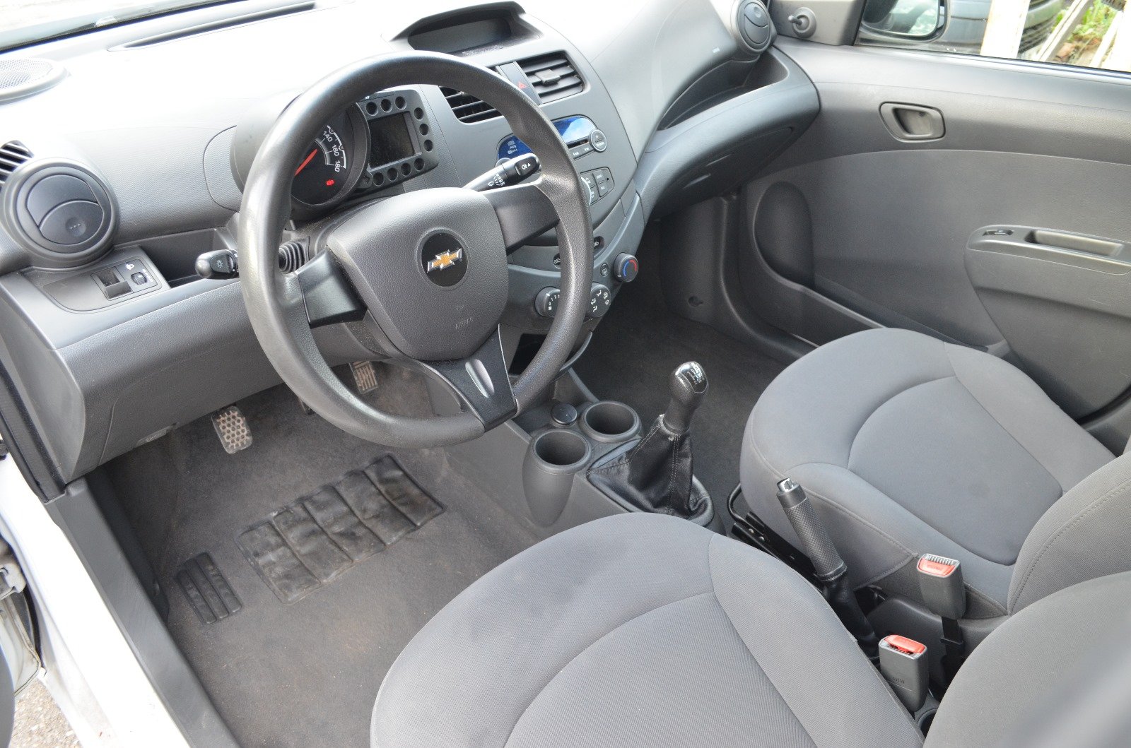 Chevrolet Spark 2011 1.0 70ch Spark+ - Automatix Motors - Voiture Occasion - Achat Voiture - Vente Voiture - Reprise Voiture