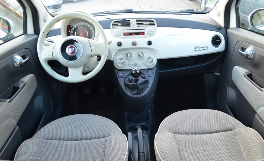 Fiat 500 2009 1.2 8v 69ch Lounge - Automatix Motors - Voiture Occasion - Achat Voiture - Vente Voiture - Reprise Voiture