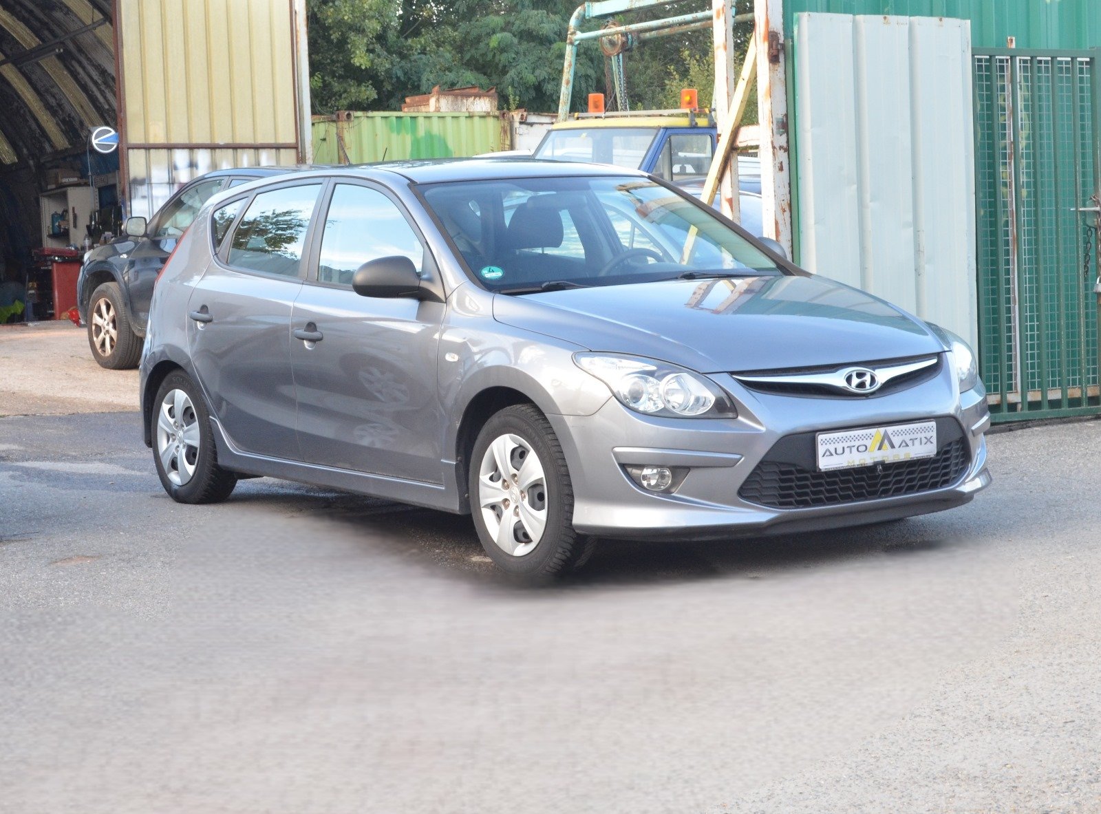 Hyundai i30 2012 1.4 Pack Inventive - Automatix Motors - Voiture Occasion - Achat Voiture - Vente Voiture - Reprise Voiture