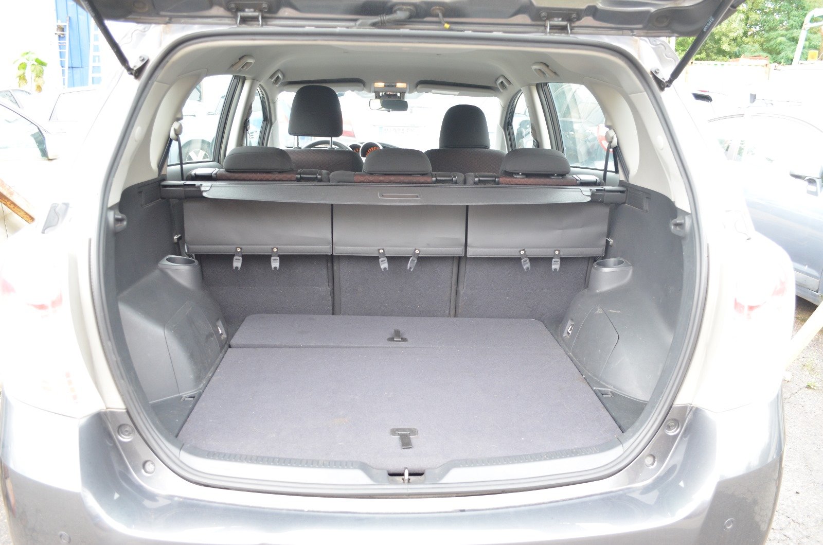 Toyota Verso 2011 150 D-CAT FAP Dynamic BVA 5 PLACES - Automatix Motors - Voiture Occasion - Achat Voiture - Vente Voiture - Reprise Voiture