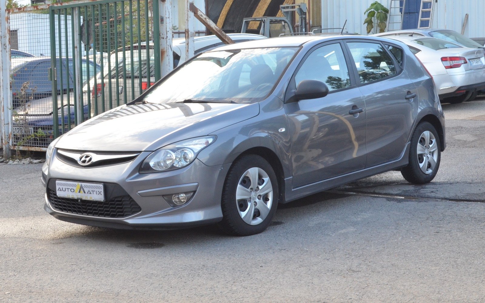 Hyundai i30 2012 1.4 Pack Inventive - Automatix Motors - Voiture Occasion - Achat Voiture - Vente Voiture - Reprise Voiture