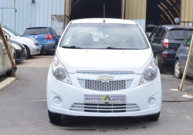 Chevrolet Spark 2011 1.0 70ch Spark+ - Automatix Motors - Voiture Occasion - Achat Voiture - Vente Voiture - Reprise Voiture