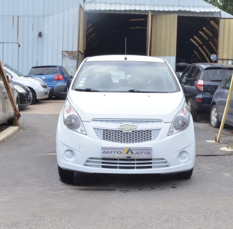 Chevrolet Spark 2011 1.0 70ch Spark+ - Automatix Motors - Voiture Occasion - Achat Voiture - Vente Voiture - Reprise Voiture