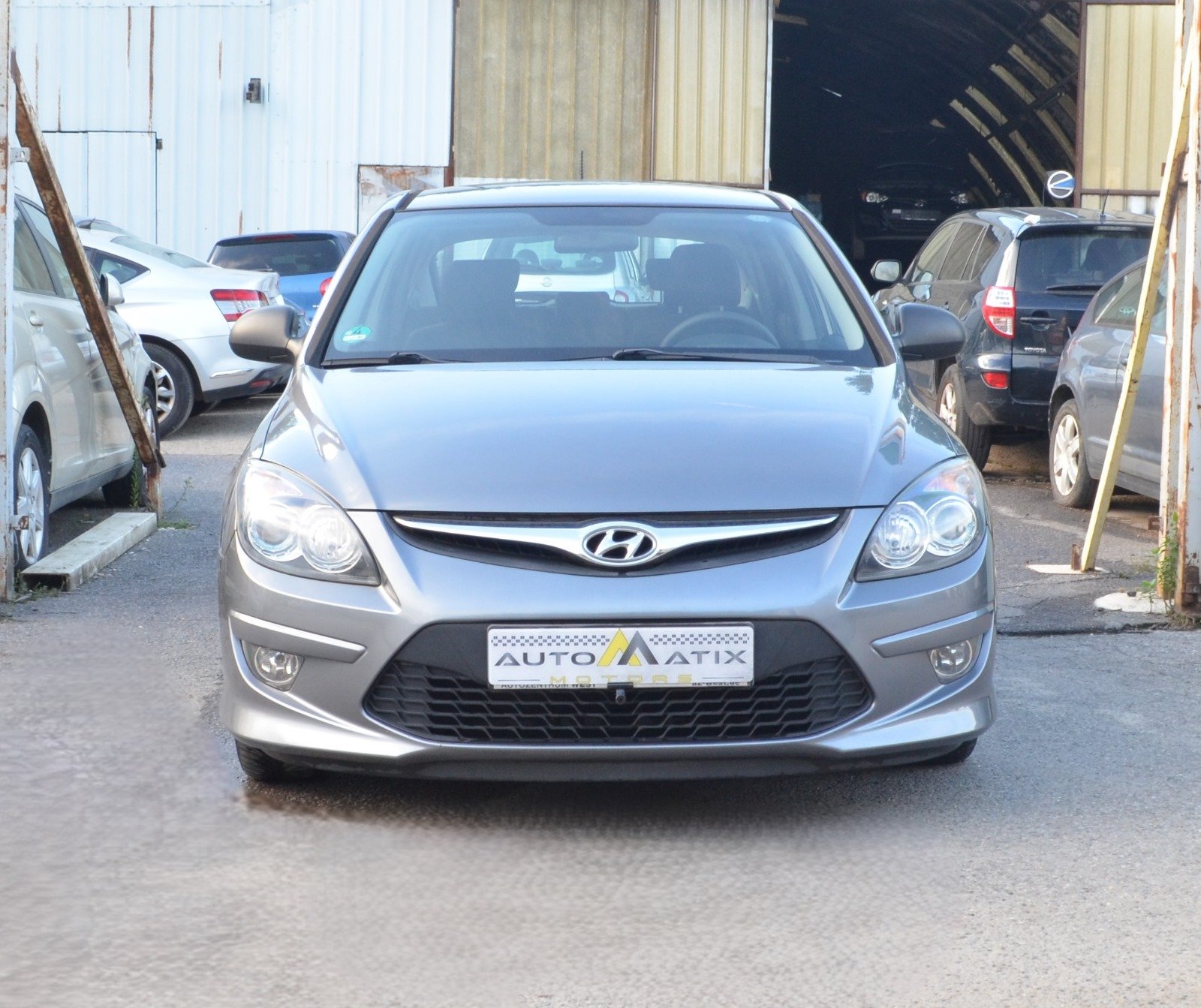 Hyundai i30 2012 1.4 Pack Inventive - Automatix Motors - Voiture Occasion - Achat Voiture - Vente Voiture - Reprise Voiture
