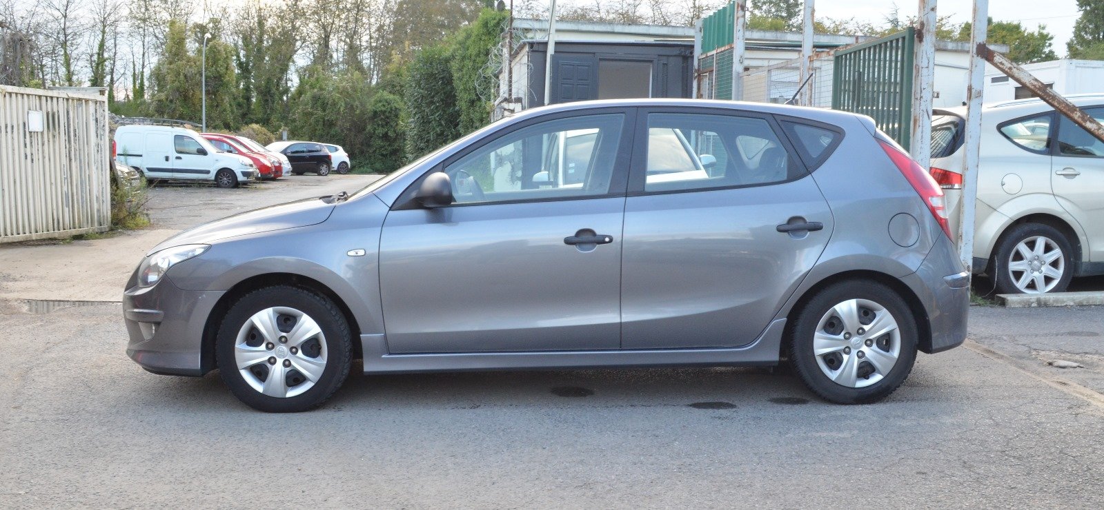 Hyundai i30 2012 1.4 Pack Inventive - Automatix Motors - Voiture Occasion - Achat Voiture - Vente Voiture - Reprise Voiture