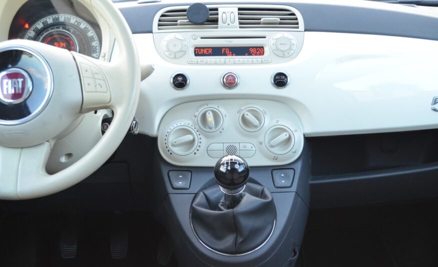 Fiat 500 2009 1.2 8v 69ch Lounge - Automatix Motors - Voiture Occasion - Achat Voiture - Vente Voiture - Reprise Voiture