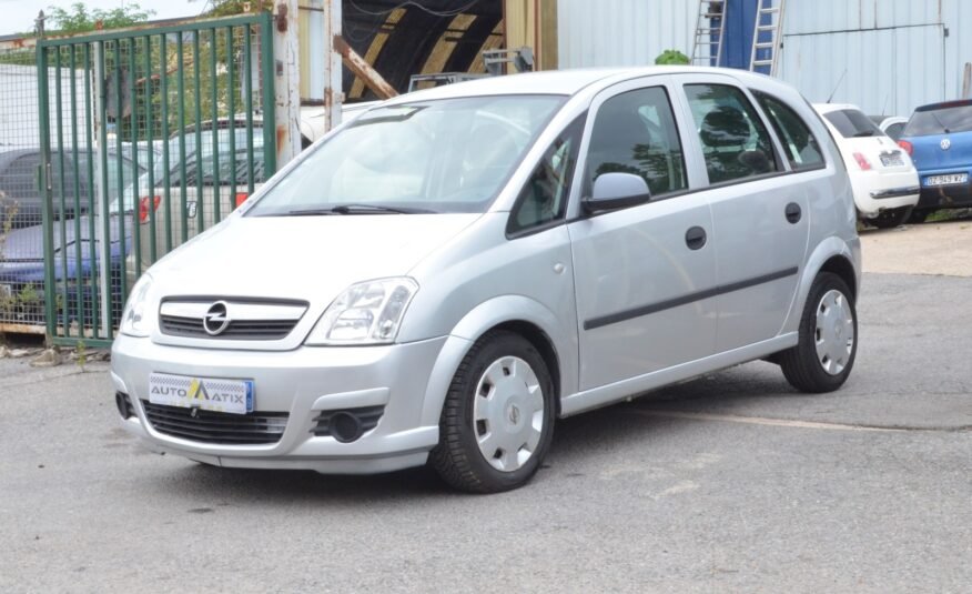 Opel Meriva 2010 1.4 Twinport Cosmo GPL - Automatix Motors - Voiture Occasion - Achat Voiture - Vente Voiture - Reprise Voiture