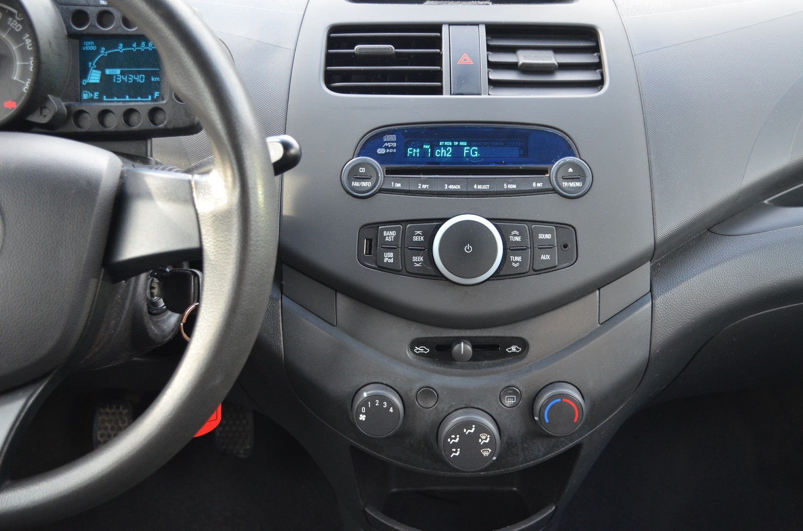 Chevrolet Spark 2011 1.0 70ch Spark+ - Automatix Motors - Voiture Occasion - Achat Voiture - Vente Voiture - Reprise Voiture