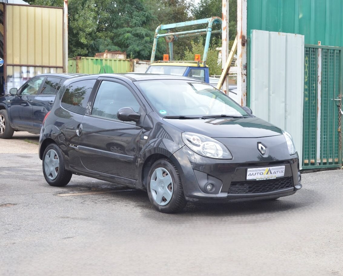Renault Twingo II 2009 1.2 75ch Night&Day - Automatix Motors - Voiture Occasion - Achat Voiture - Vente Voiture - Reprise Voiture