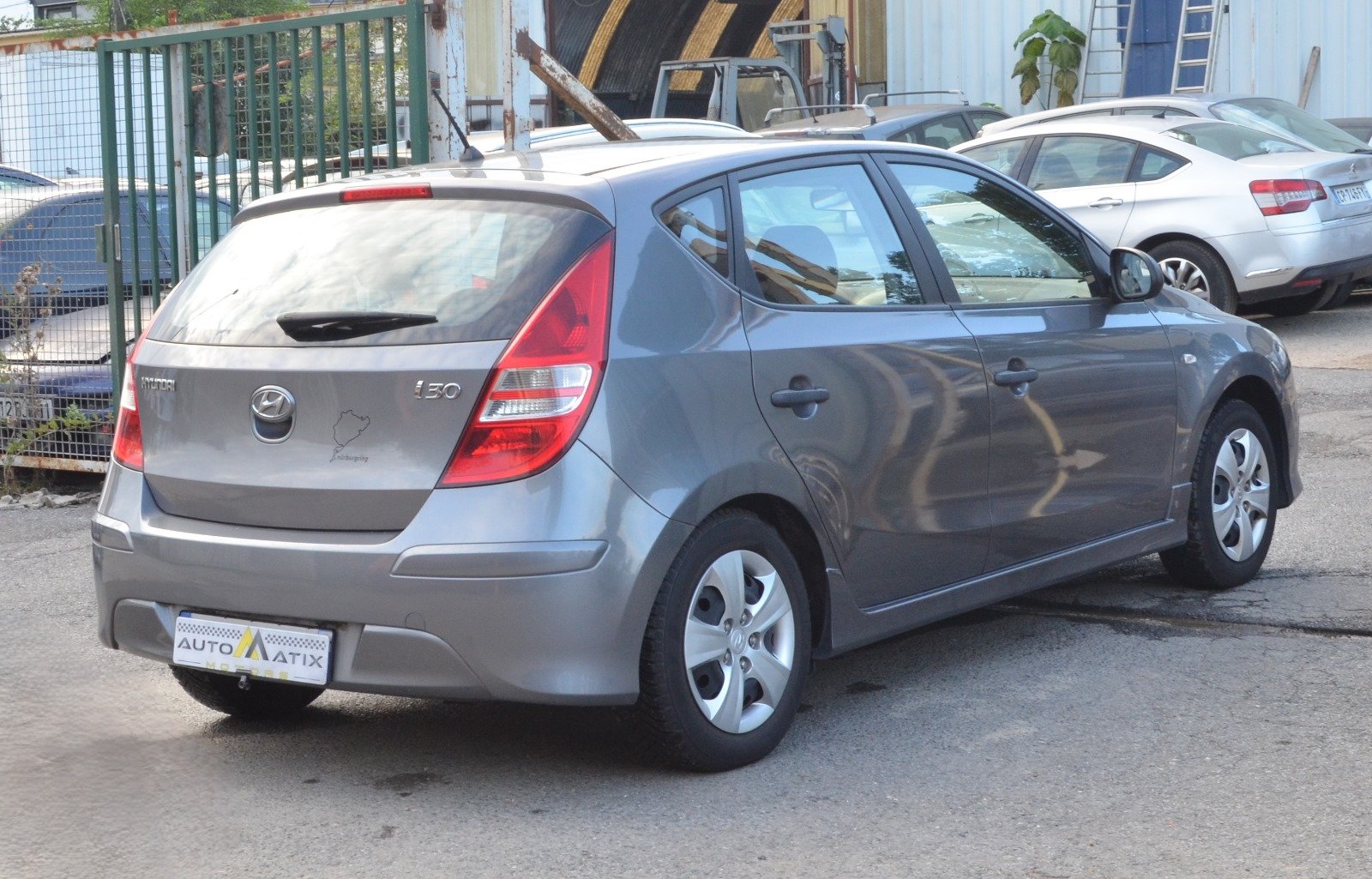 Hyundai i30 2012 1.4 Pack Inventive - Automatix Motors - Voiture Occasion - Achat Voiture - Vente Voiture - Reprise Voiture