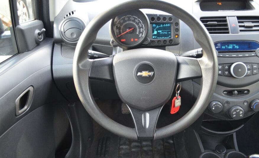 Chevrolet Spark 2011 1.0 70ch Spark+ - Automatix Motors - Voiture Occasion - Achat Voiture - Vente Voiture - Reprise Voiture