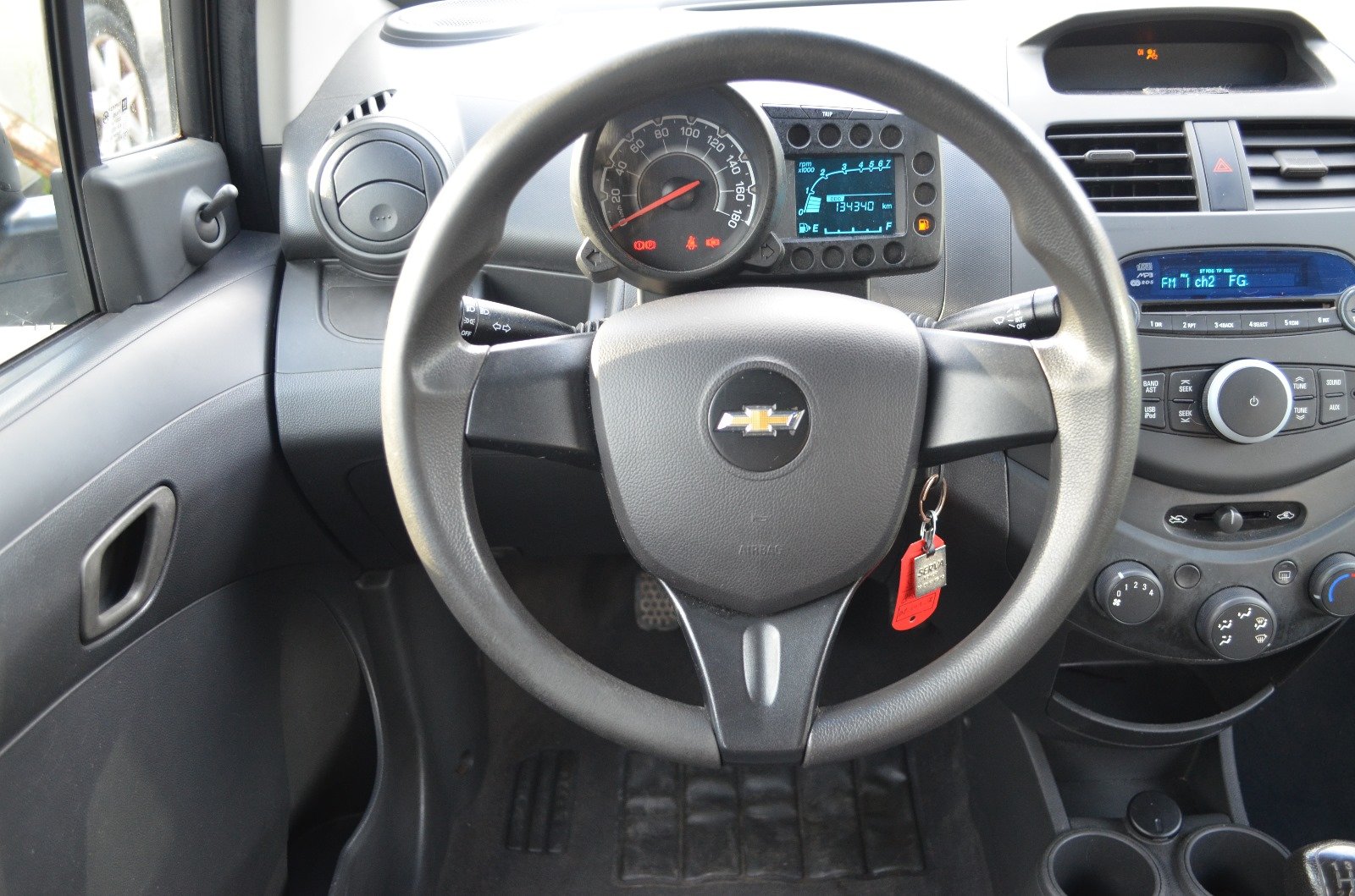 Chevrolet Spark 2011 1.0 70ch Spark+ - Automatix Motors - Voiture Occasion - Achat Voiture - Vente Voiture - Reprise Voiture
