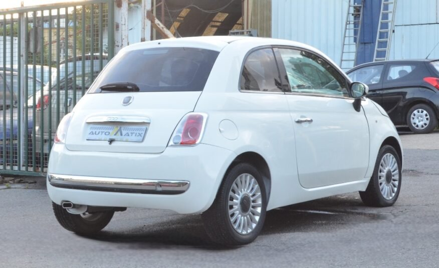 Fiat 500 2009 1.2 8v 69ch Lounge - Automatix Motors - Voiture Occasion - Achat Voiture - Vente Voiture - Reprise Voiture