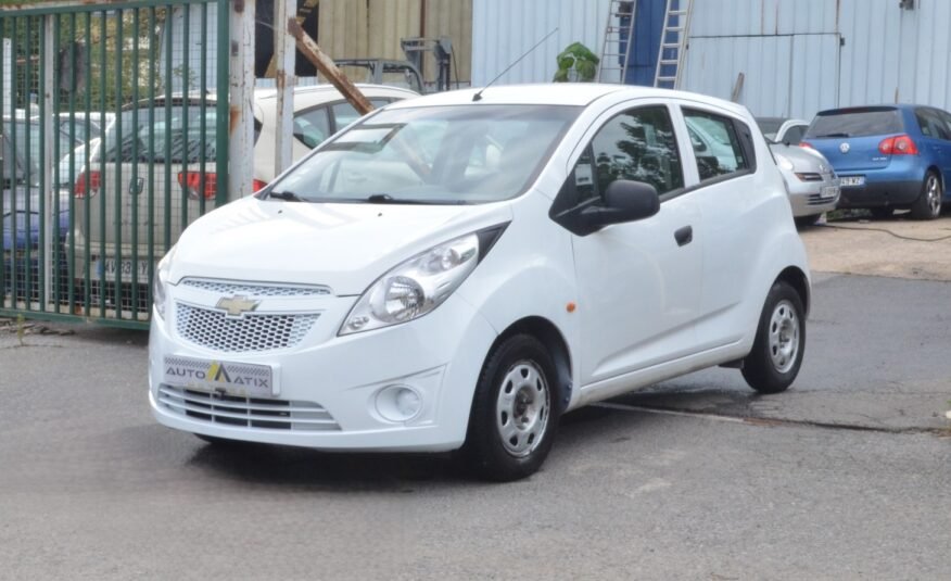 Chevrolet Spark 2011 1.0 70ch Spark+ - Automatix Motors - Voiture Occasion - Achat Voiture - Vente Voiture - Reprise Voiture