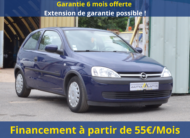 Opel Corsa III 2003 1.0 Twinport comfort 3p - Automatix Motors - Voiture Occasion - Achat Voiture - Vente Voiture - Reprise Voiture