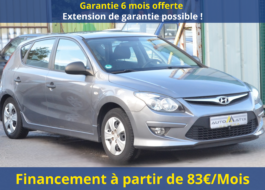 Hyundai i30 2012 1.4 Pack Inventive - Automatix Motors - Voiture Occasion - Achat Voiture - Vente Voiture - Reprise Voiture