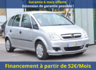 Opel Meriva 2010 1.4 Twinport Cosmo GPL - Automatix Motors - Voiture Occasion - Achat Voiture - Vente Voiture - Reprise Voiture