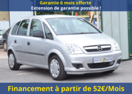 Opel Meriva 2010 1.4 Twinport Cosmo GPL - Automatix Motors - Voiture Occasion - Achat Voiture - Vente Voiture - Reprise Voiture