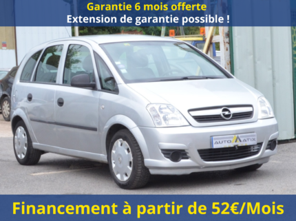 Opel Meriva 2010 1.4 Twinport Cosmo GPL - Automatix Motors - Voiture Occasion - Achat Voiture - Vente Voiture - Reprise Voiture