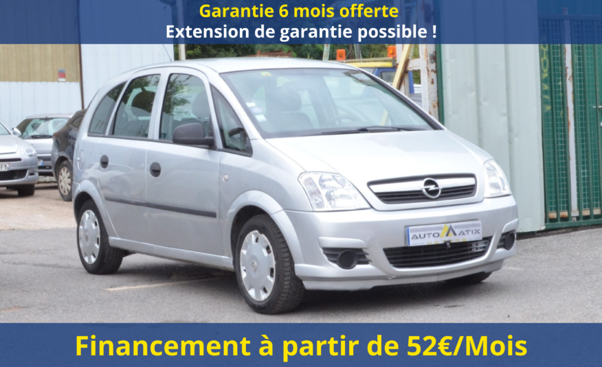 Opel Meriva 2010 1.4 Twinport Cosmo GPL - Automatix Motors - Voiture Occasion - Achat Voiture - Vente Voiture - Reprise Voiture