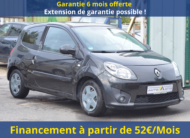 Renault Twingo II 2009 1.2 75ch Night&Day - Automatix Motors - Voiture Occasion - Achat Voiture - Vente Voiture - Reprise Voiture