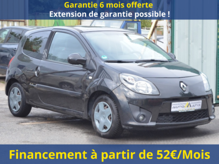 Renault Twingo II 2009 1.2 75ch Night&Day - Automatix Motors - Voiture Occasion - Achat Voiture - Vente Voiture - Reprise Voiture