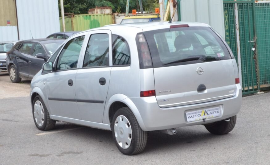 Opel Meriva 2010 1.4 Twinport Cosmo GPL - Automatix Motors - Voiture Occasion - Achat Voiture - Vente Voiture - Reprise Voiture