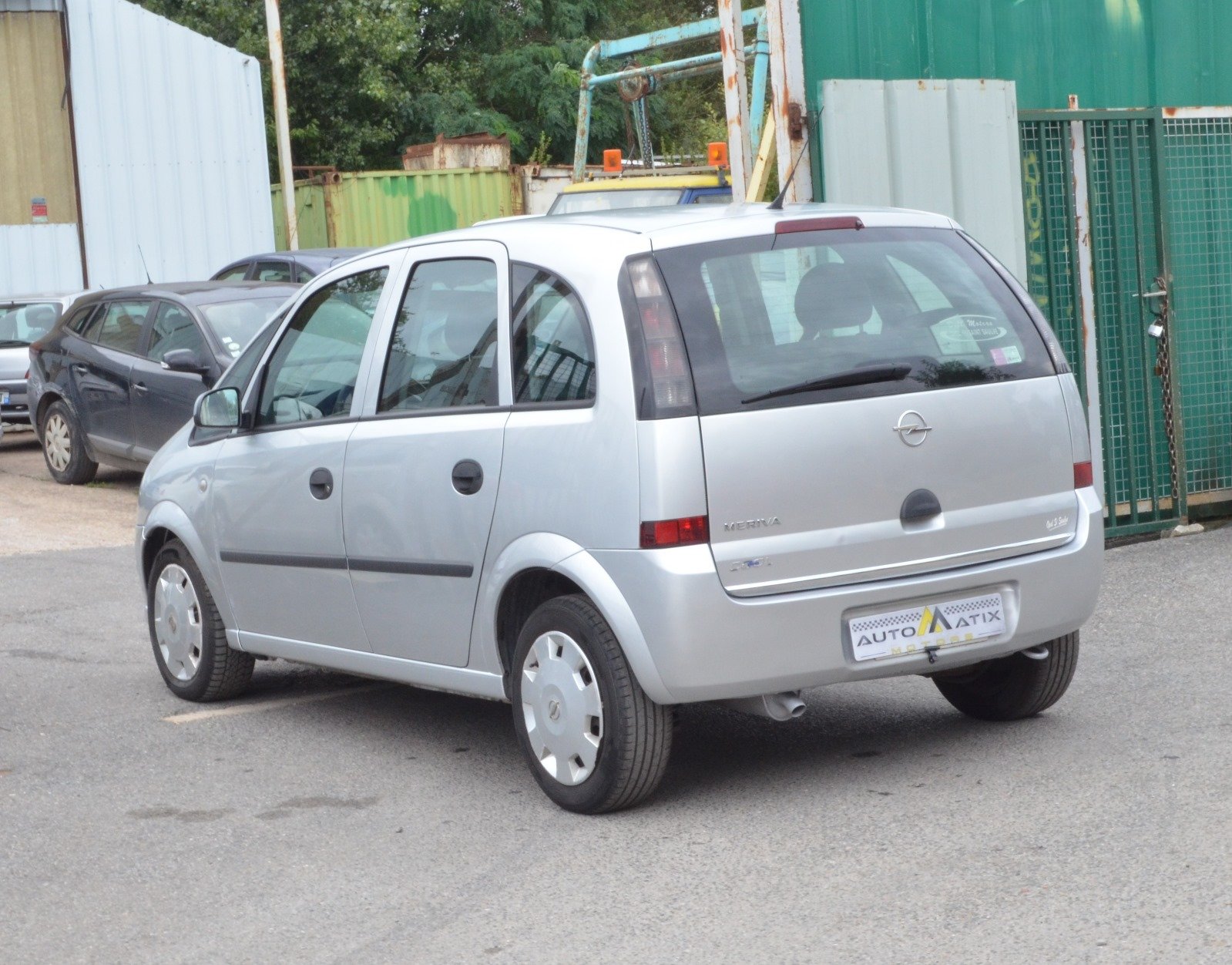 Opel Meriva 2010 1.4 Twinport Cosmo GPL - Automatix Motors - Voiture Occasion - Achat Voiture - Vente Voiture - Reprise Voiture