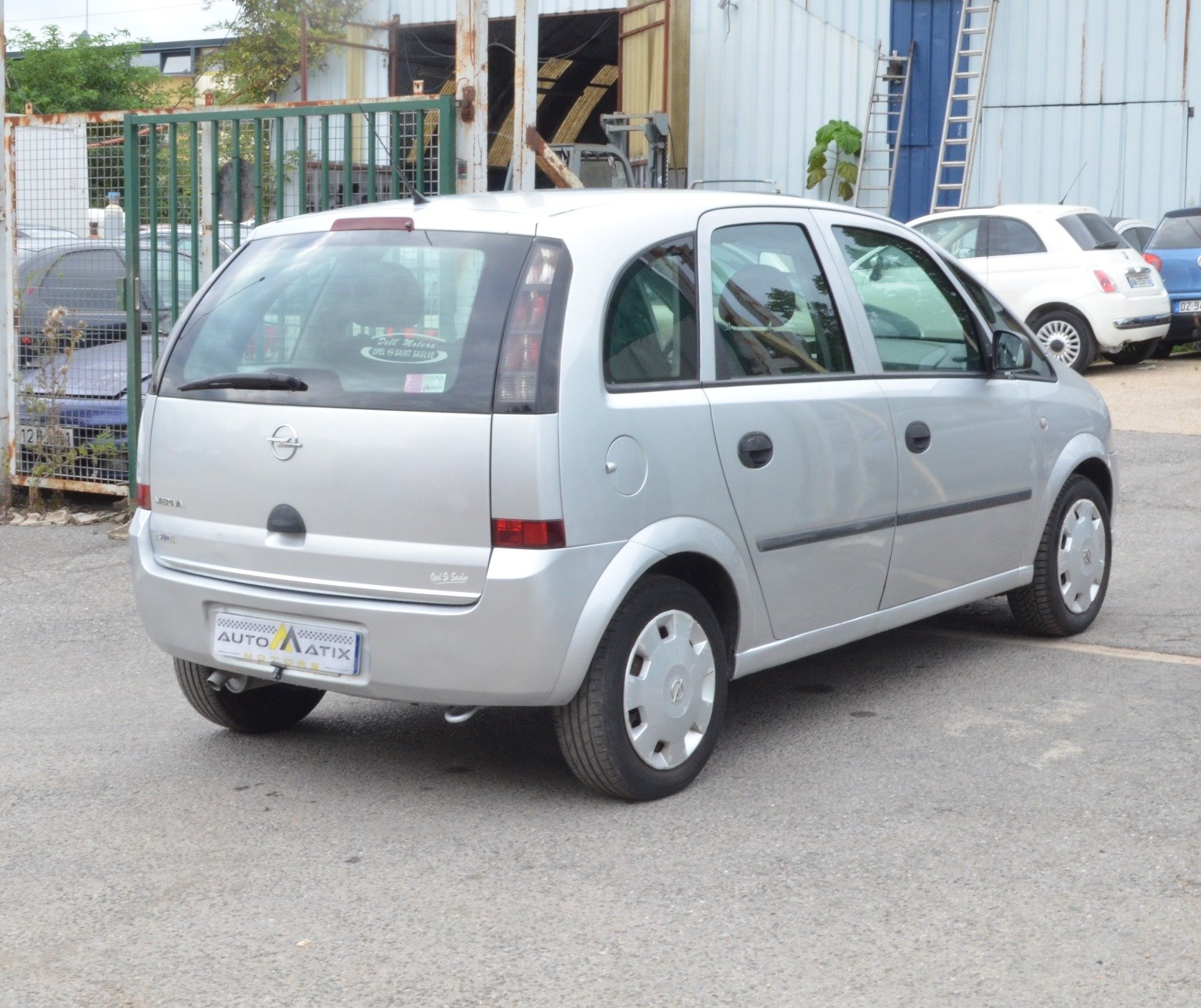 Opel Meriva 2010 1.4 Twinport Cosmo GPL - Automatix Motors - Voiture Occasion - Achat Voiture - Vente Voiture - Reprise Voiture