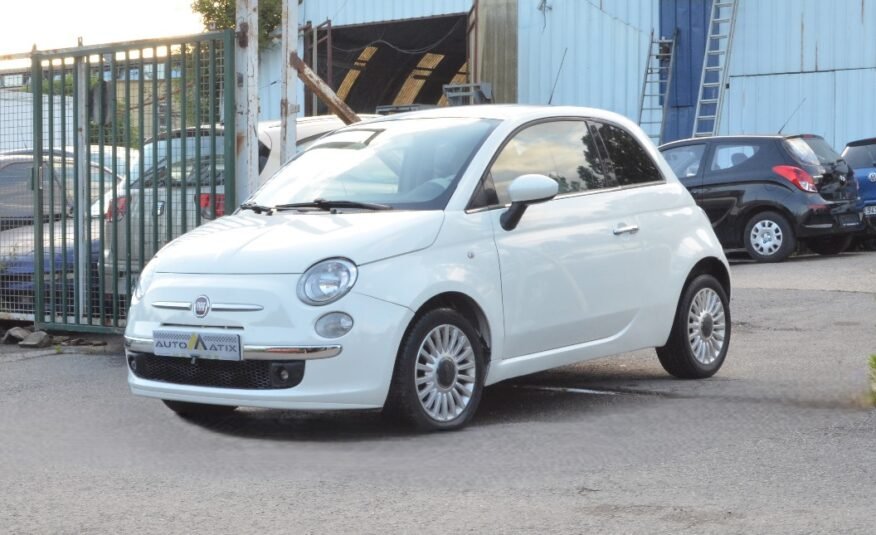 Fiat 500 2009 1.2 8v 69ch Lounge - Automatix Motors - Voiture Occasion - Achat Voiture - Vente Voiture - Reprise Voiture