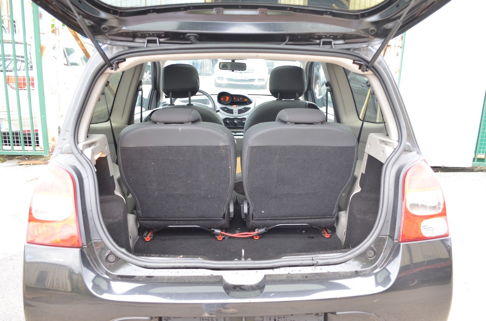 Renault Twingo II 2009 1.2 75ch Night&Day - Automatix Motors - Voiture Occasion - Achat Voiture - Vente Voiture - Reprise Voiture