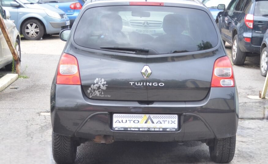 Renault Twingo II 2009 1.2 75ch Night&Day - Automatix Motors - Voiture Occasion - Achat Voiture - Vente Voiture - Reprise Voiture