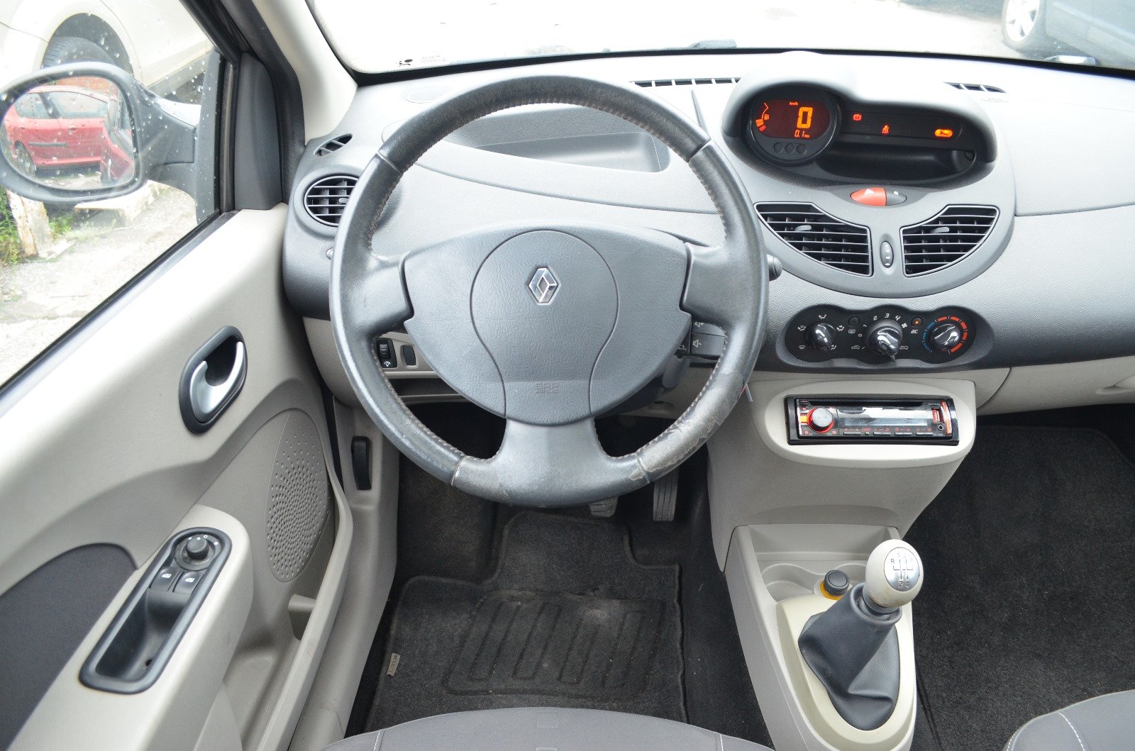 Renault Twingo II 2009 1.2 75ch Night&Day - Automatix Motors - Voiture Occasion - Achat Voiture - Vente Voiture - Reprise Voiture