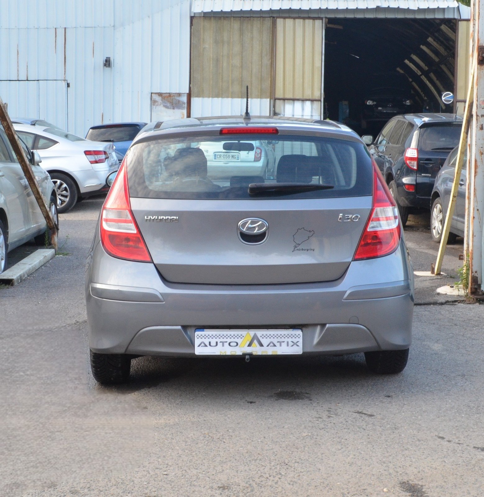Hyundai i30 2012 1.4 Pack Inventive - Automatix Motors - Voiture Occasion - Achat Voiture - Vente Voiture - Reprise Voiture