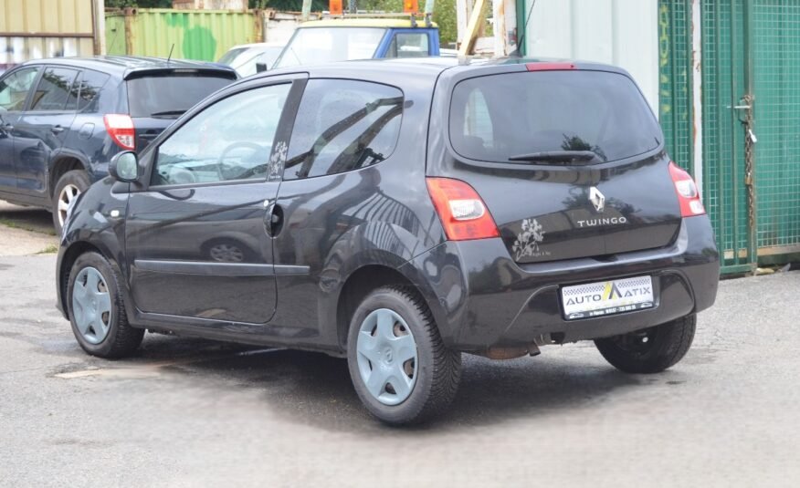 Renault Twingo II 2009 1.2 75ch Night&Day - Automatix Motors - Voiture Occasion - Achat Voiture - Vente Voiture - Reprise Voiture