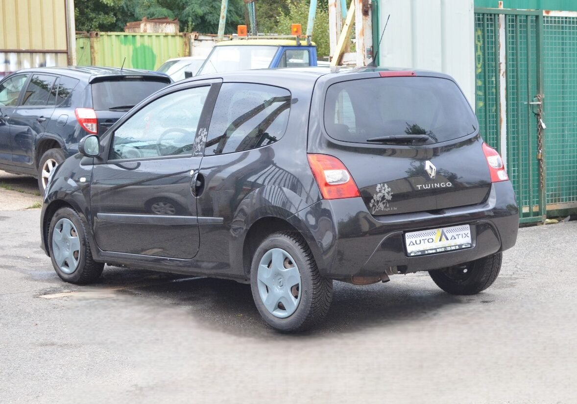 Renault Twingo II 2009 1.2 75ch Night&Day - Automatix Motors - Voiture Occasion - Achat Voiture - Vente Voiture - Reprise Voiture