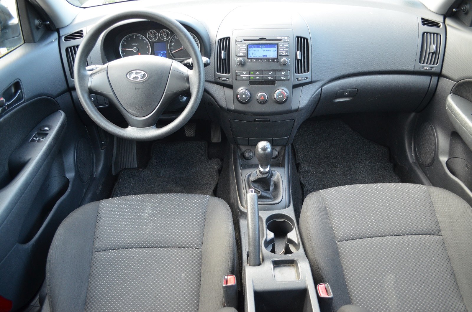 Hyundai i30 2012 1.4 Pack Inventive - Automatix Motors - Voiture Occasion - Achat Voiture - Vente Voiture - Reprise Voiture