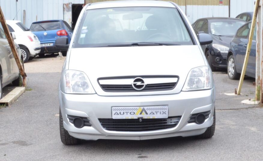 Opel Meriva 2010 1.4 Twinport Cosmo GPL - Automatix Motors - Voiture Occasion - Achat Voiture - Vente Voiture - Reprise Voiture