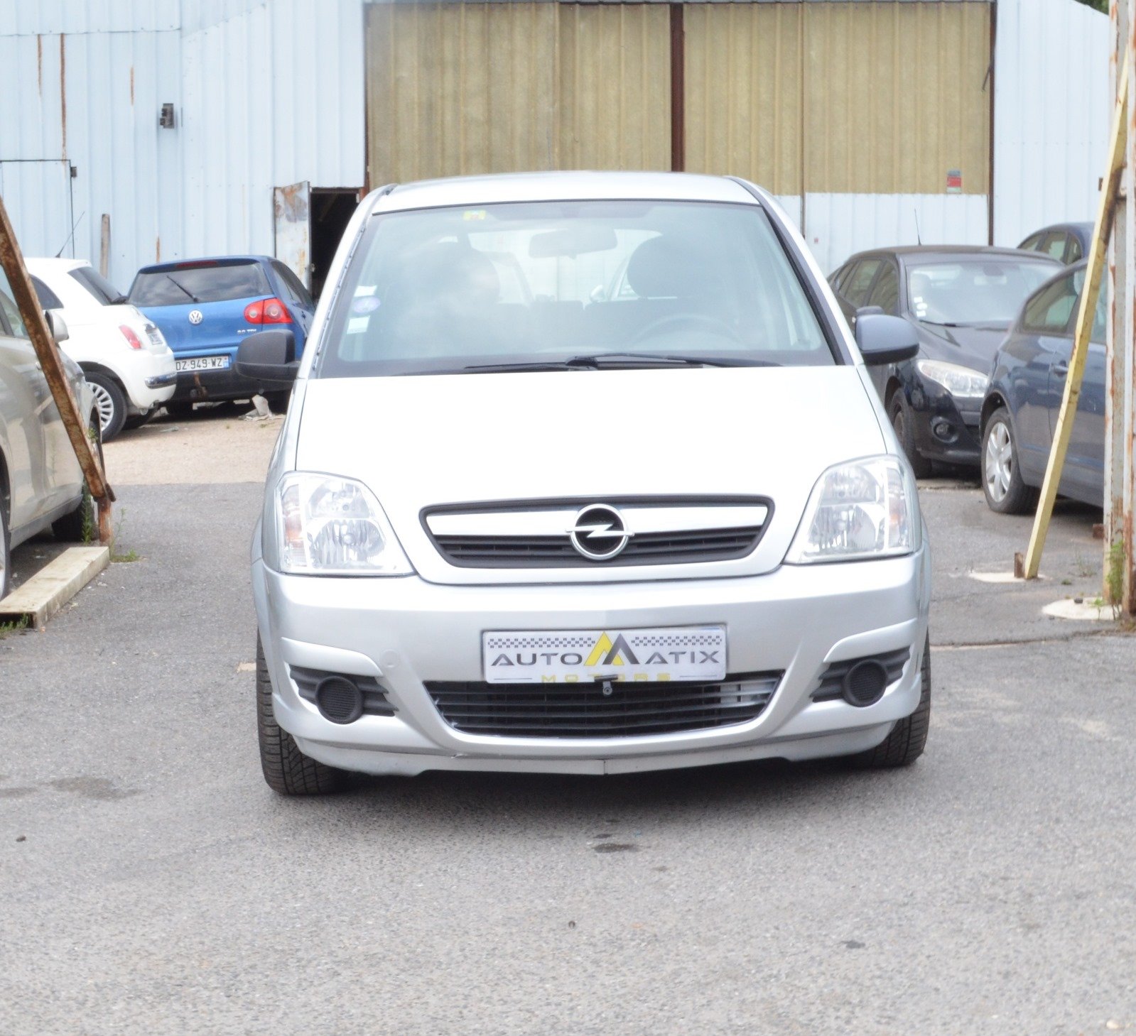 Opel Meriva 2010 1.4 Twinport Cosmo GPL - Automatix Motors - Voiture Occasion - Achat Voiture - Vente Voiture - Reprise Voiture