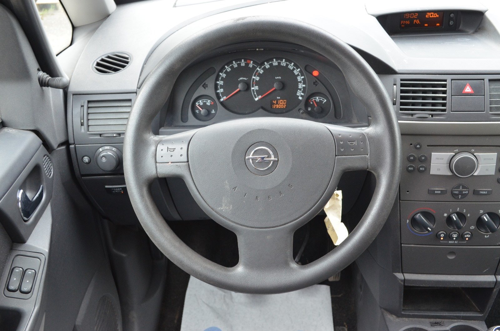 Opel Meriva 2010 1.4 Twinport Cosmo GPL - Automatix Motors - Voiture Occasion - Achat Voiture - Vente Voiture - Reprise Voiture