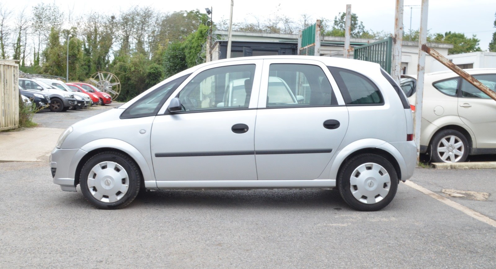 Opel Meriva 2010 1.4 Twinport Cosmo GPL - Automatix Motors - Voiture Occasion - Achat Voiture - Vente Voiture - Reprise Voiture